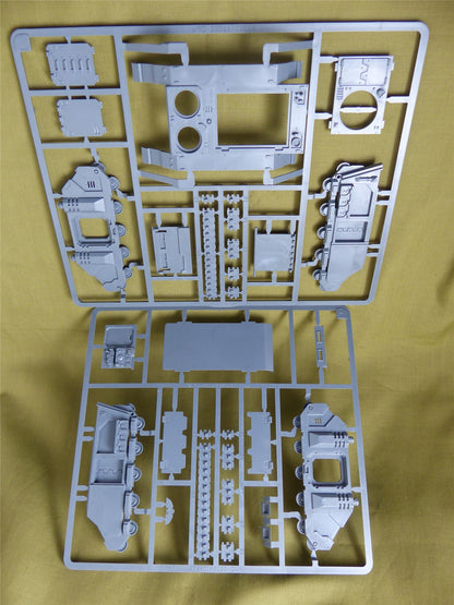Razorback - Space Marines - Warhammer 40K #2YC