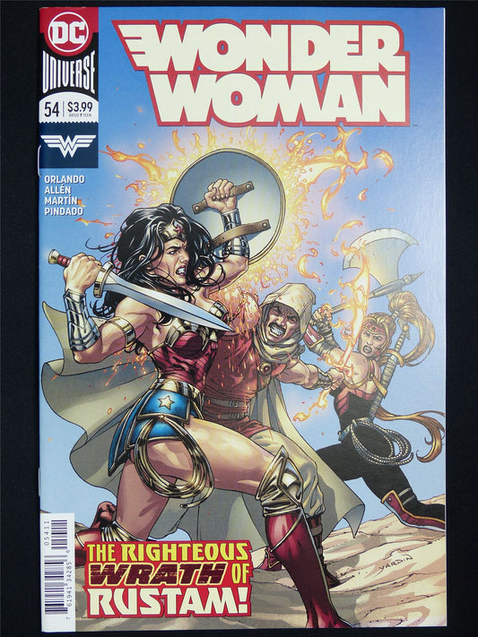 WONDER Woman #54 - DC Comic #1TF
