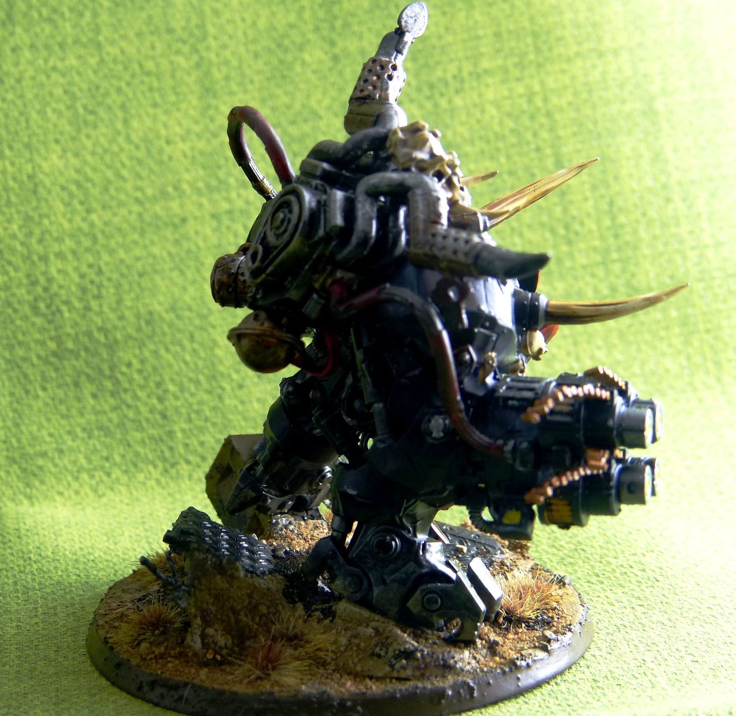 Ork - Ghazghkull Thraka Painted - Warhammer AoS 40k #24