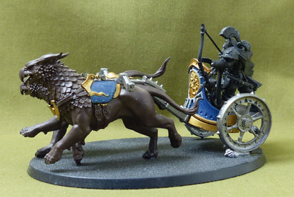 Stormstrike Chariot - Stormcast Eternals - Warhammer Aos #7G9