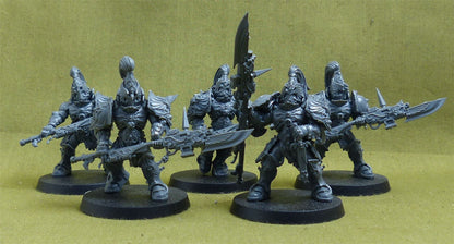Vexilus Praetor - Adeptus Custodes - Warhammer 40K #1P1