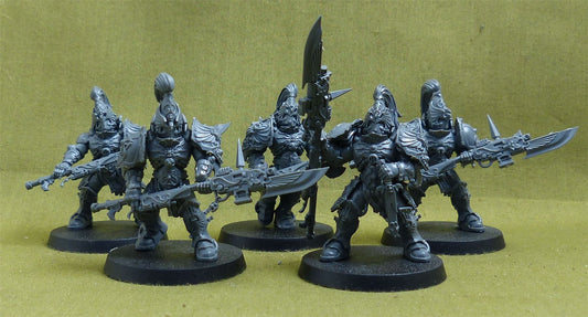Vexilus Praetor - Adeptus Custodes - Warhammer 40K #1P1