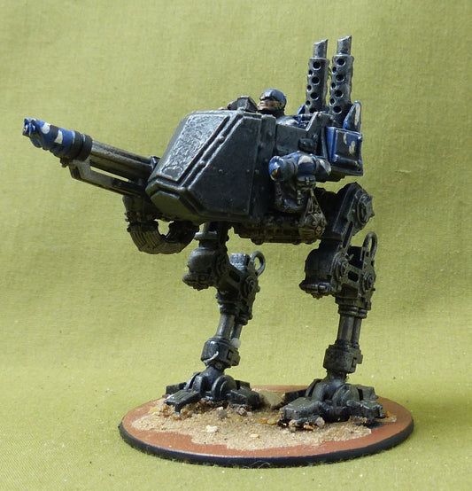 Sentinel painted - Astra Militarum - Warhammer 40K #2XX