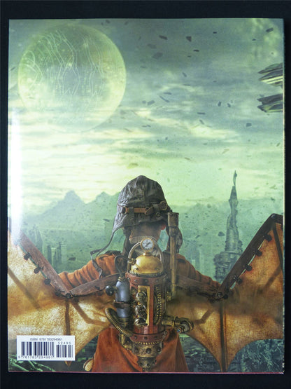 Steampunk Style volume 2 Gift Book - Titan Softback #58