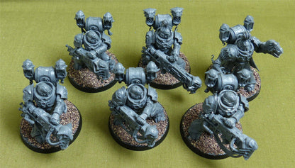 Noise Marines - Emperor's Children - Warhammer 40K #14V