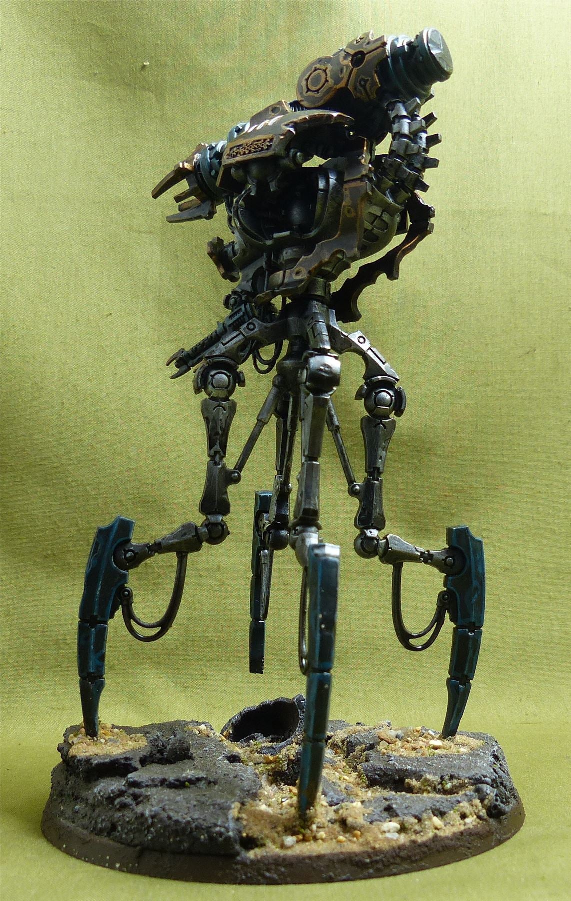 Canoptek Doomstalker painted - Necrons - Warhammer 40K #1IO