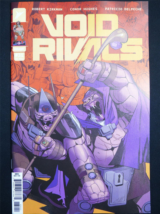 VOID Rivals #31 Cvr A - Jun 2026 Image Comic #1LQ