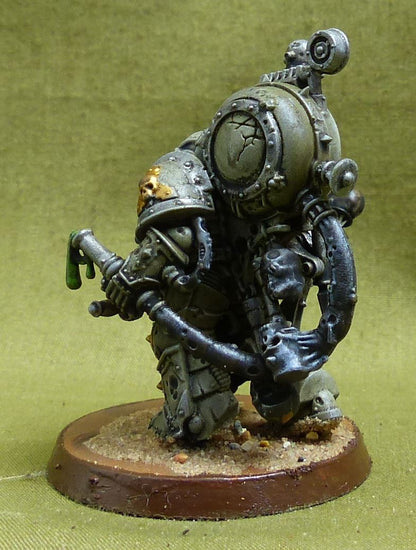 Foul Blightspawn painted - Death Guard - Warhammer 40K #52G