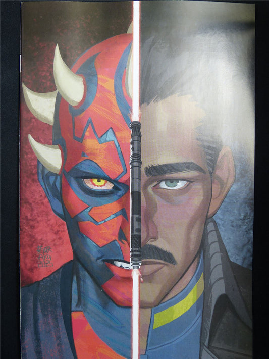STAR Wars: Shadow of Maul #1 Cvr B - B&B May 2026 Marvel Comic #3D6
