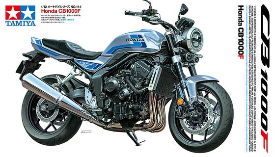 1/12 Honda CB1000F 1:12 Motorbikes 2020s #1M
