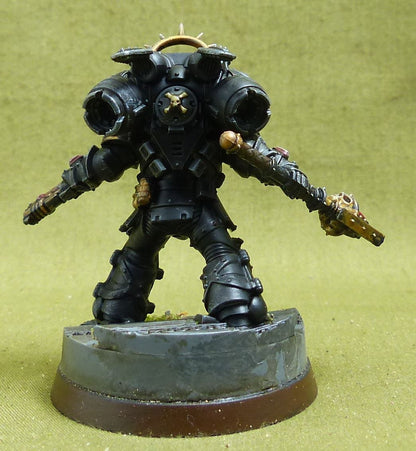 Lemartes painted - Black Templars - Warhammer 40K #1QL