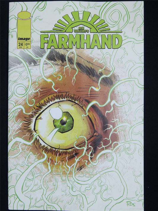 FARMHAND #24 - Aug 2025 Image Comic #2MV