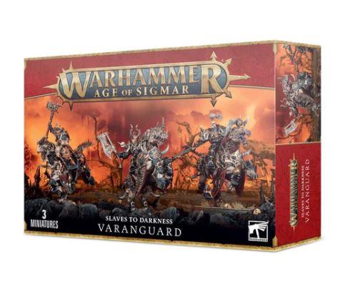 Varanguard - Slaves to Darkness - Warhammer: Age of Sigmar