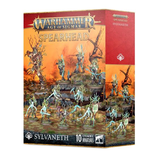 Sylvaneth - Spearhead - Warhammer Age of Sigmar