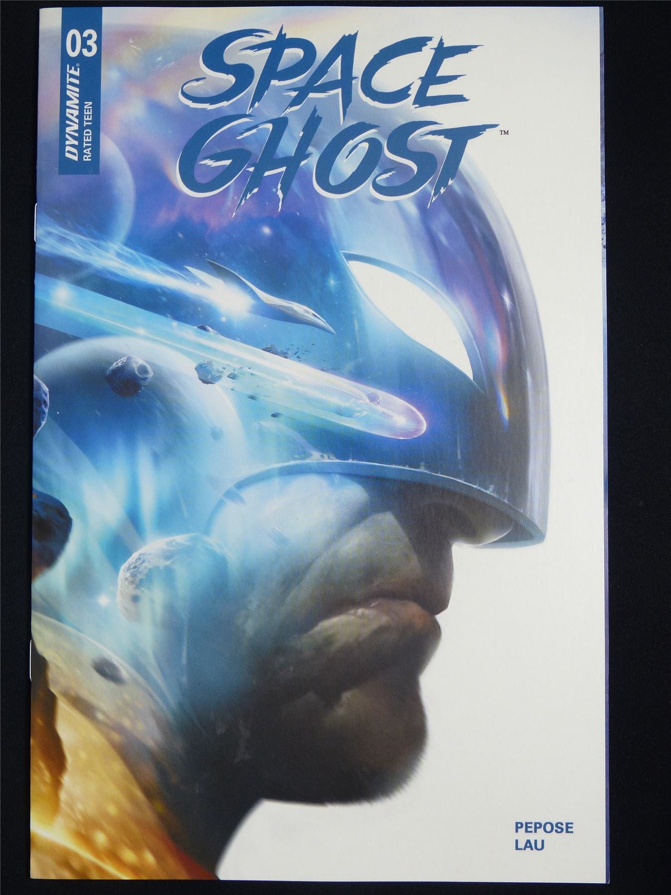 SPACE Ghost #3 - Dynamite Comic #5LF