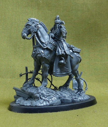 Lord Marshal Dreir - Death Korps of Krieg - Warhammer 40K #1Z0