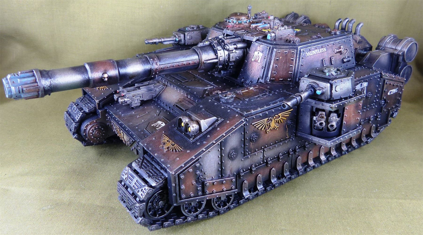 Shadow Sword - Astra Militarum - Painted - Warhammer AoS 40k #186