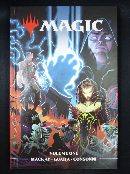 MAGIC Volume One - Boom! Graphic Hardback #2EK