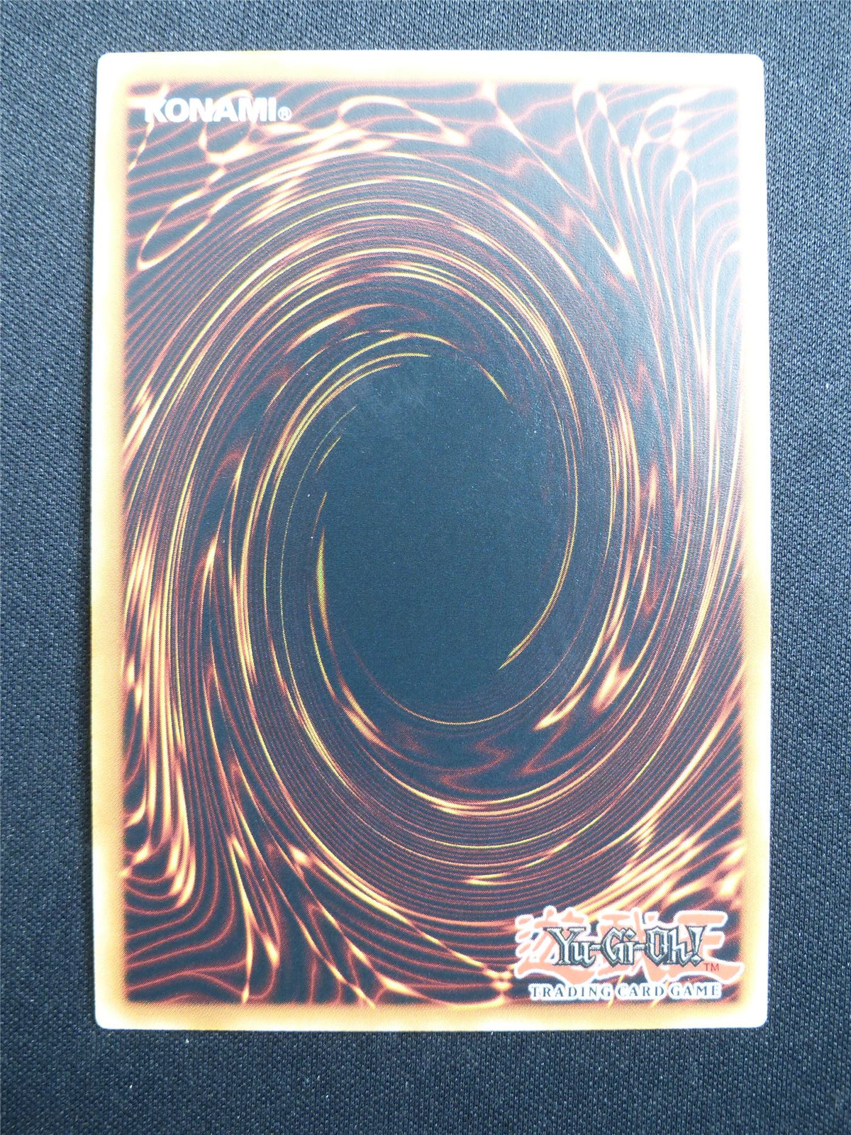 Fire King Courier Ulcanix MP25 Ultra Rare - 1st ed Yugioh Card #3I7