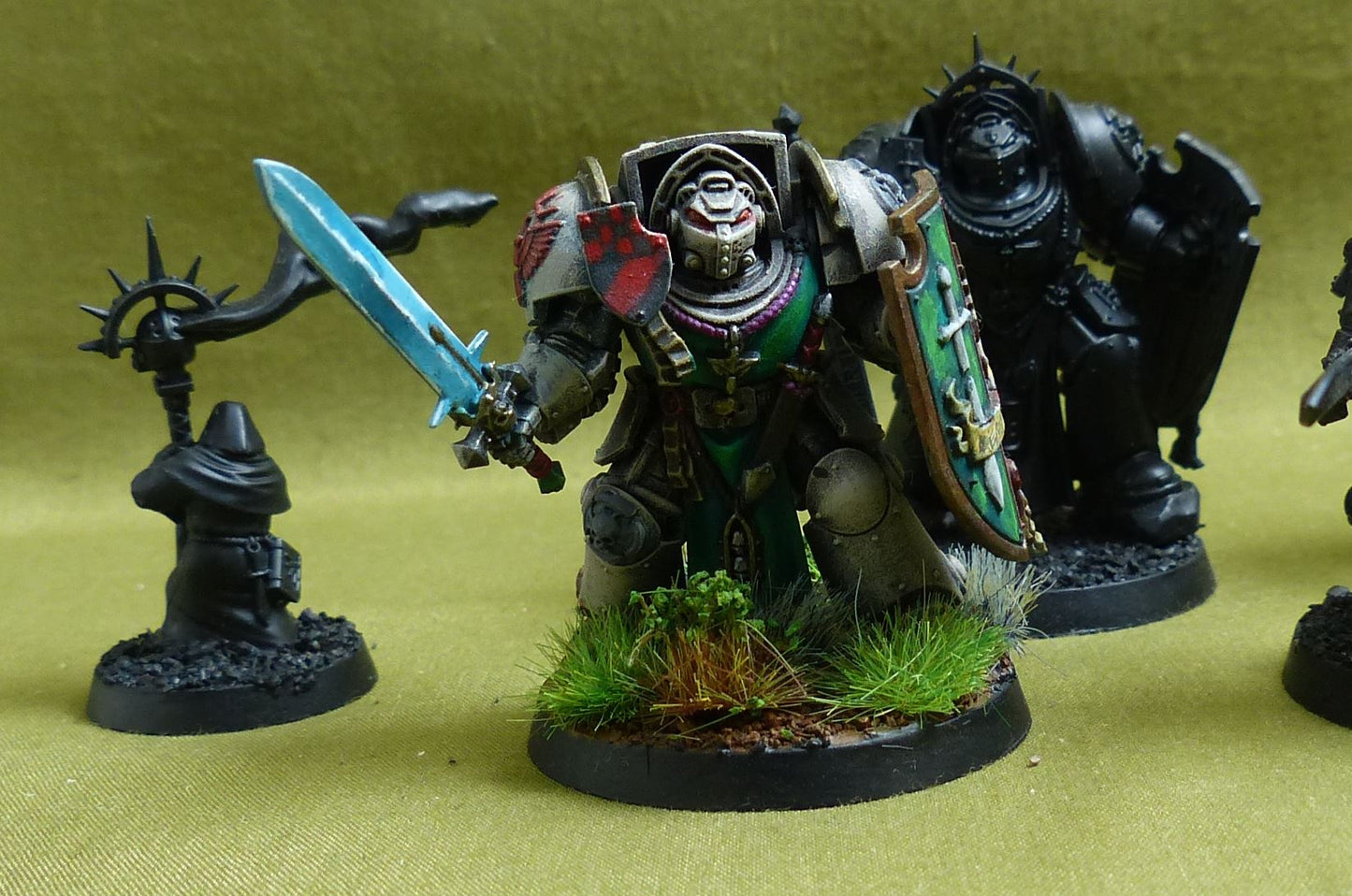 Deathwing Knights - Dark Angels - Warhammer 40K #151