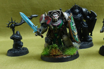 Deathwing Knights - Dark Angels - Warhammer 40K #151