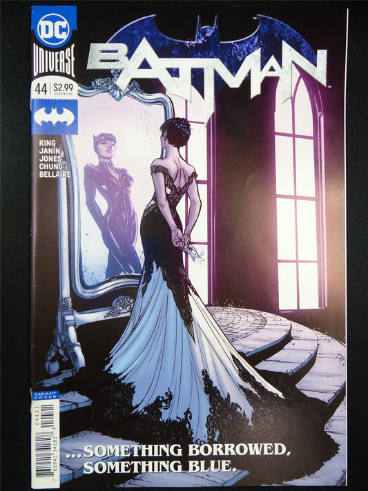 BATMAN #44 Variant - DC Comic #2MV