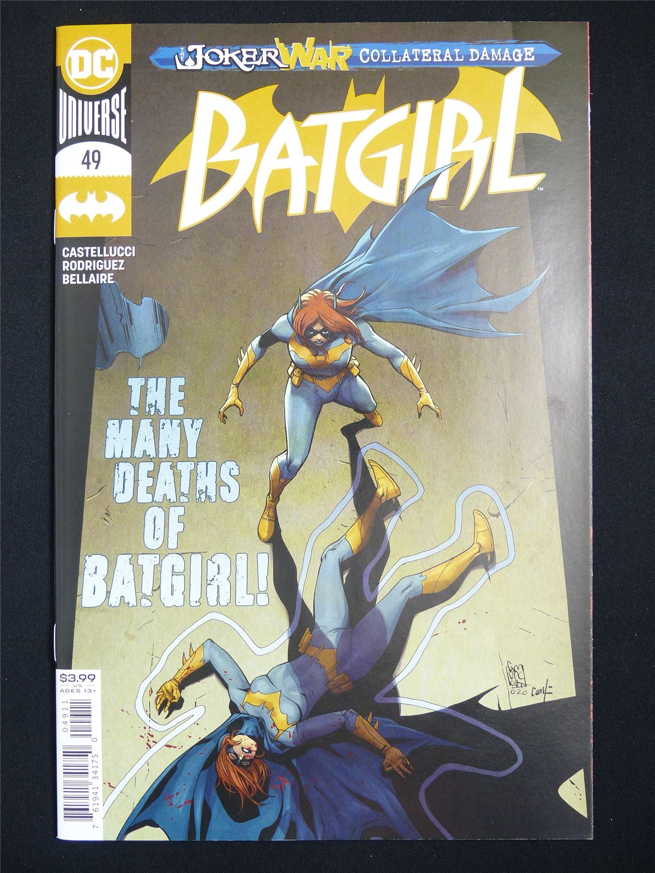 BATGIRL #49 - DC Comic #65Z