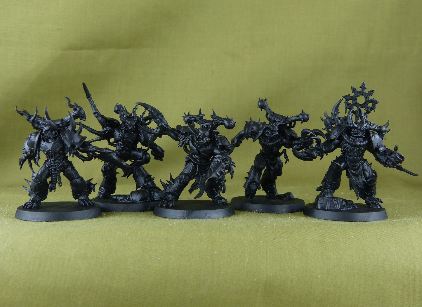 Chosen - Chaos Space Marines - Warhammer 40K #EG
