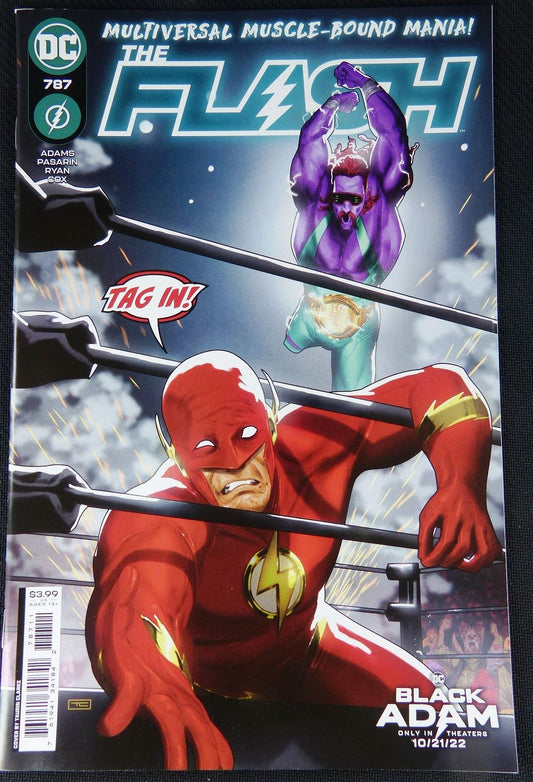 The flash #787 - DC Comic #UK