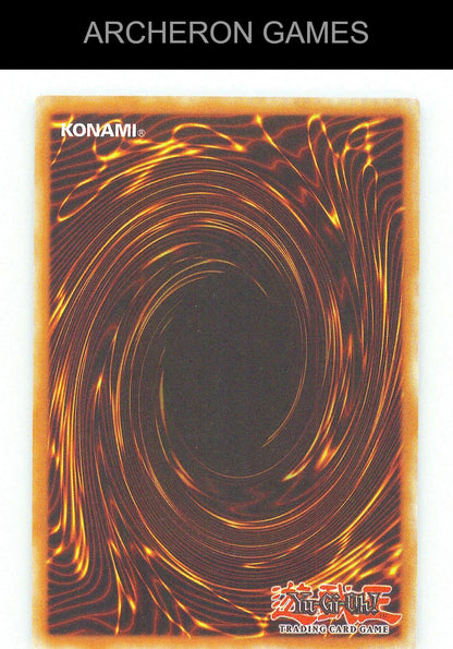 Red-Eyes Zombie Dragon Lord SEC YUGIOH Card