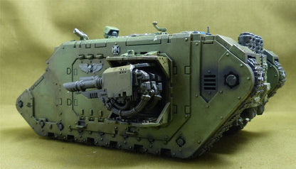 Venerable Land Raider painted - Space Marines - Warhammer 40K #2QM