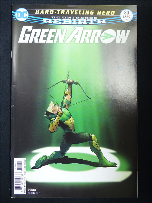 GREEN Arrow #30 Rebirth - DC Comic #29O