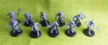Poxwalkers - Death Guard - Warhammer AoS 40k #5T