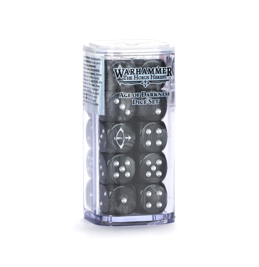 Age of Darkness Dice Set - Warhammer Horus Heresy Available from 16/08/2025