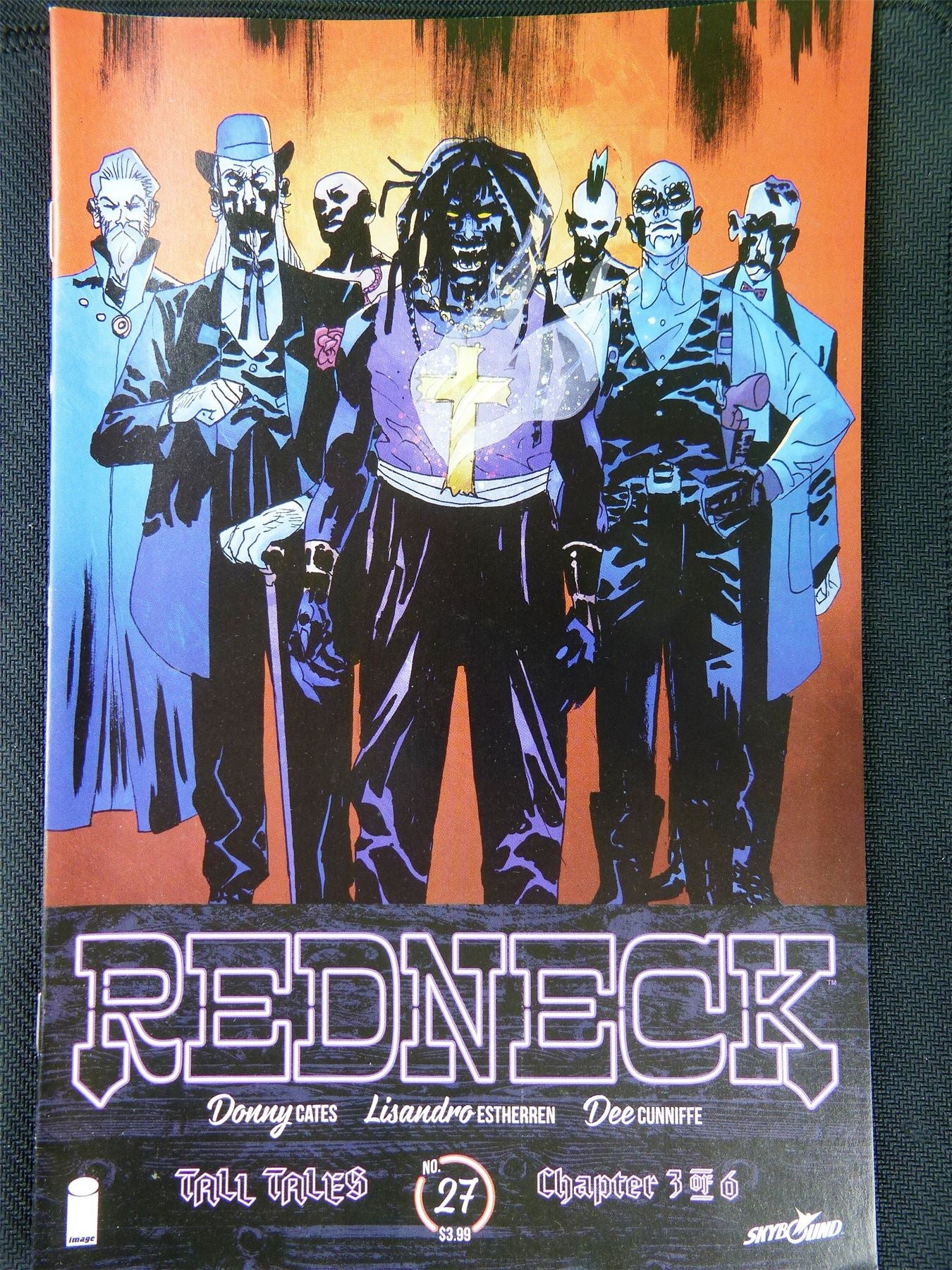 REDNECK #27 - Image Comic #14Z