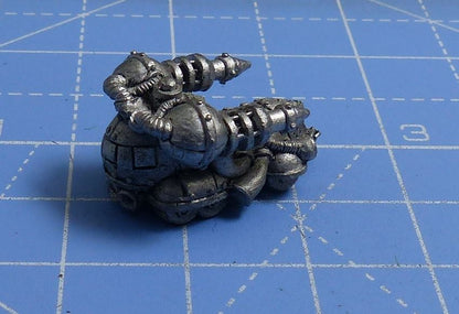 Classic Metal Ork Speedsta with Kustom Cannon - Warhammer Epic #2KU
