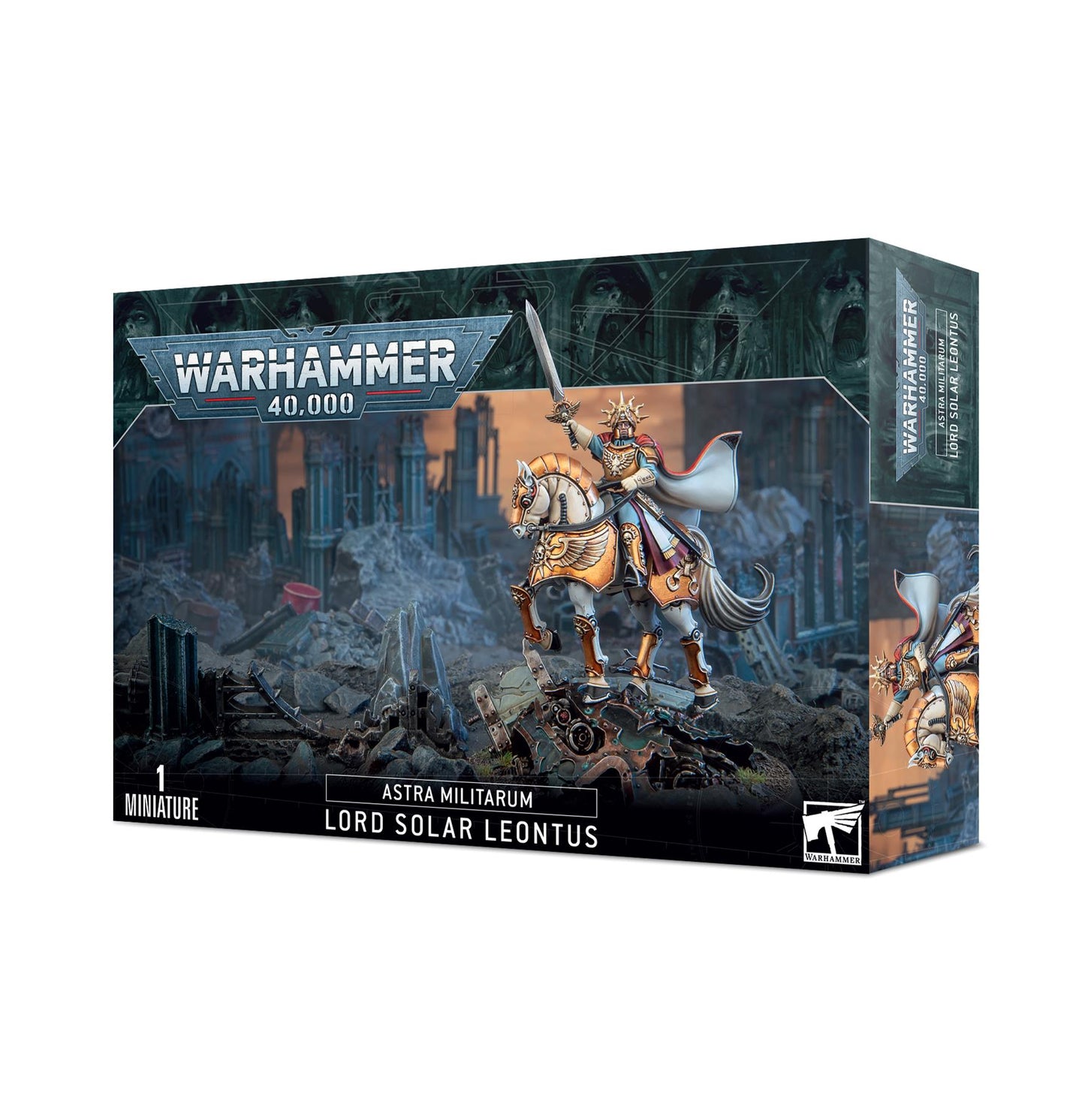 Lord Solar Leontus - Astra Militarum - Warhammer 40K