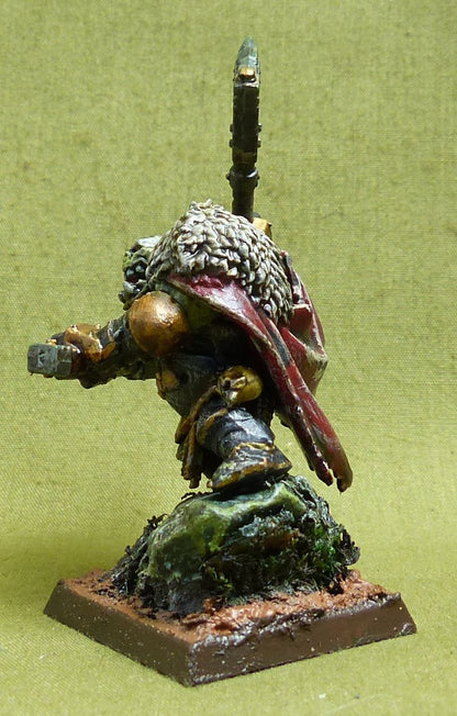 Grimgor Ironskull single model painted - Warhammer Underworlds #FO