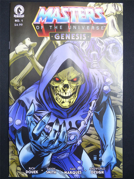 MASTERS of the Universe: Genesis #1 Cvr A - Aug 2026 Dark Horse Comic #2ZN