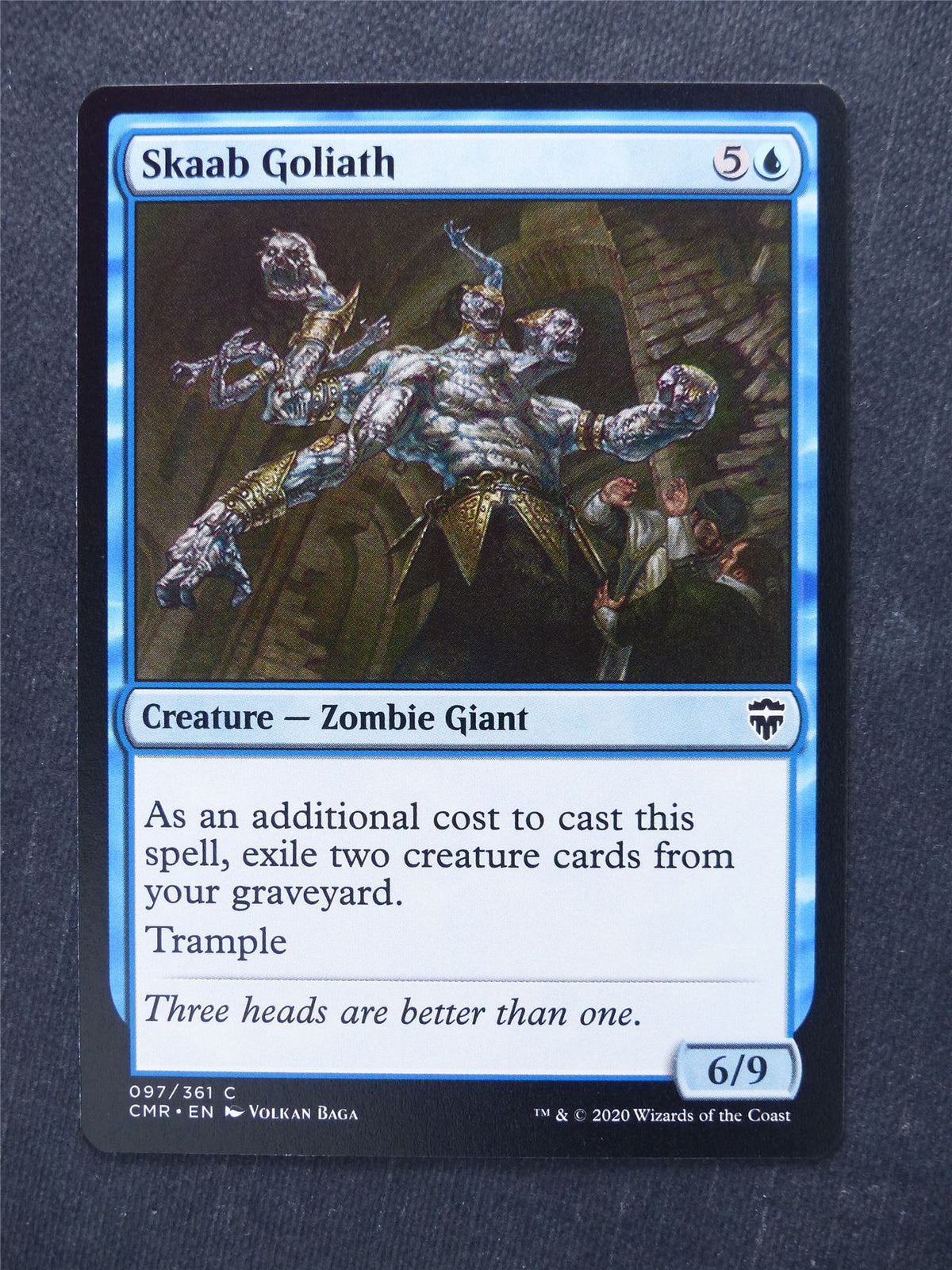 Skaab Goliath - Commander Legends #R8