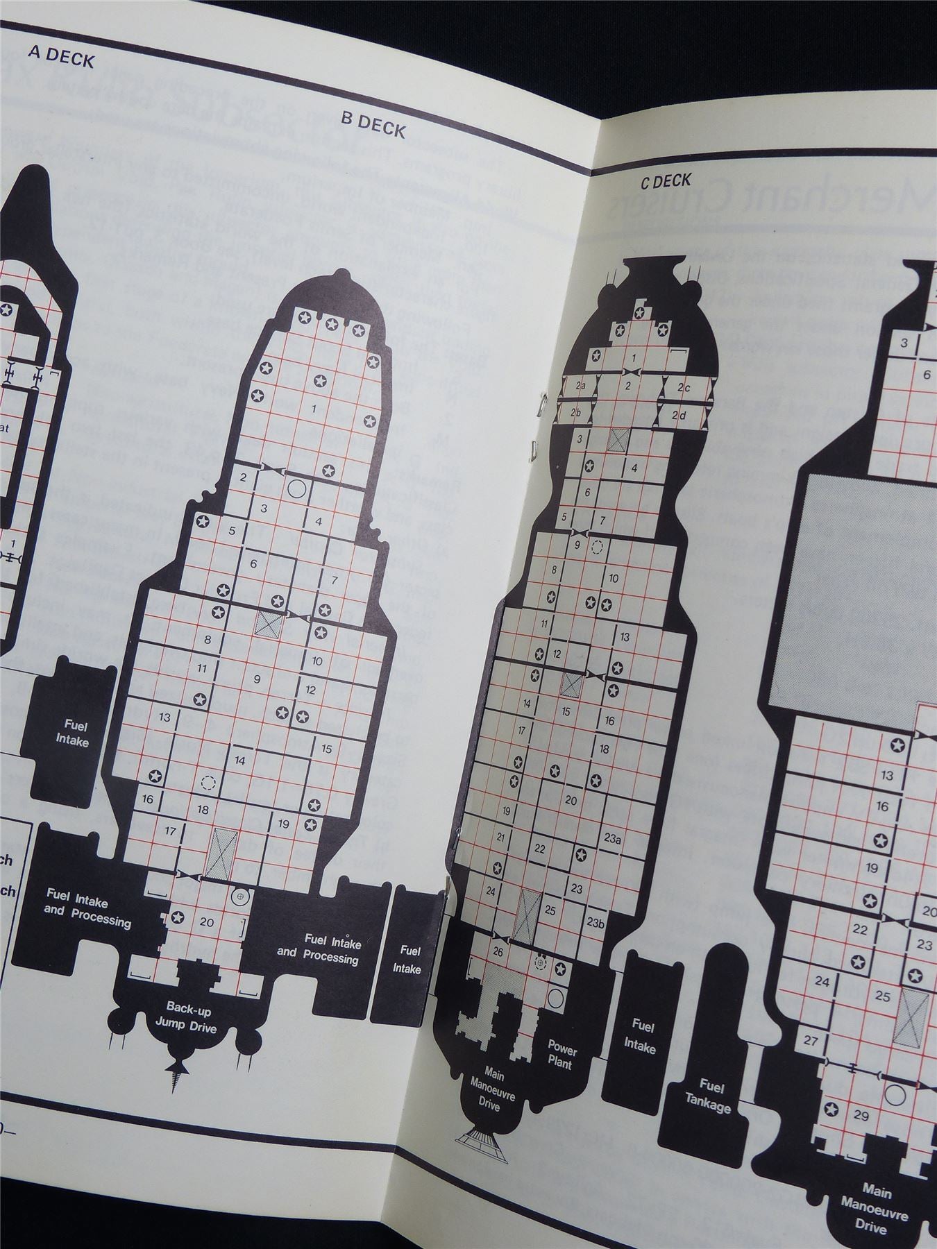 Traveller: Adventure 4 Leviathan - Roleplaying Booklet #2TS