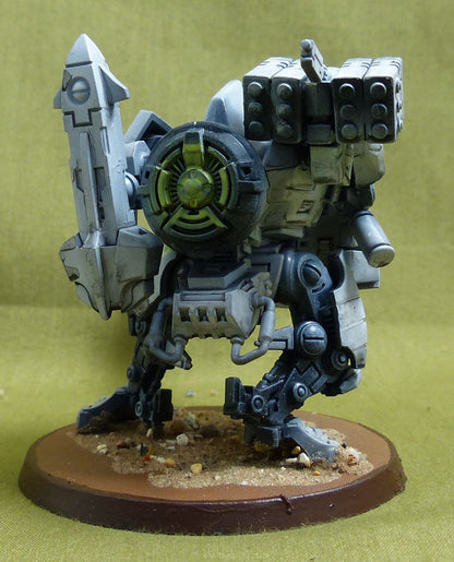 XV88 Broadside Battlesuit painted - Tau Empire - Warhammer 40K #2YU