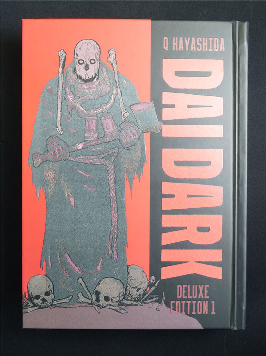 Dai Dark Deluxe Edition volume 1 - Seven Seas Manga Hardback #4L0
