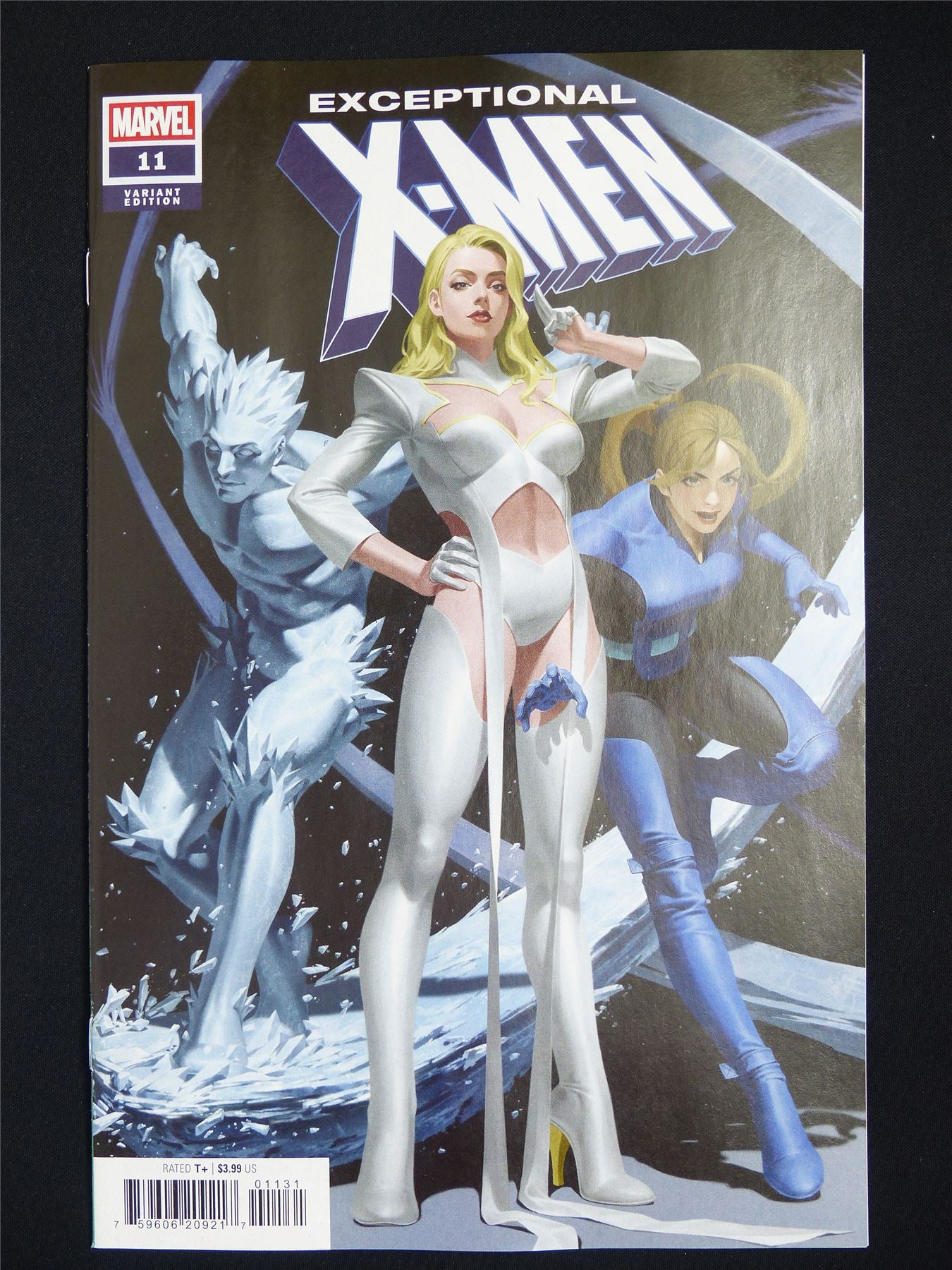 Exceptional X-MEN #11 Variant - Sep 2025 Marvel Comic #24X