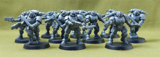 Primaris Reivers - Space Marines - Warhammer 40K #3PS