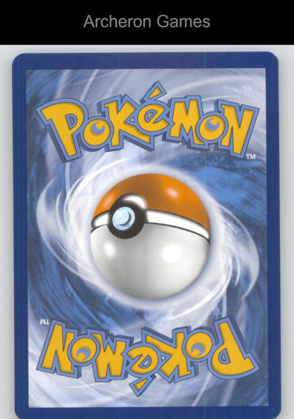 Pokemon Card Garganacl PAR 104/182 R Paradox Rift Holo