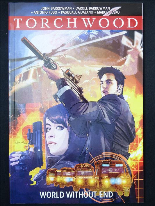 Torchwood: World Without End - Titan Graphic Softback #2PG