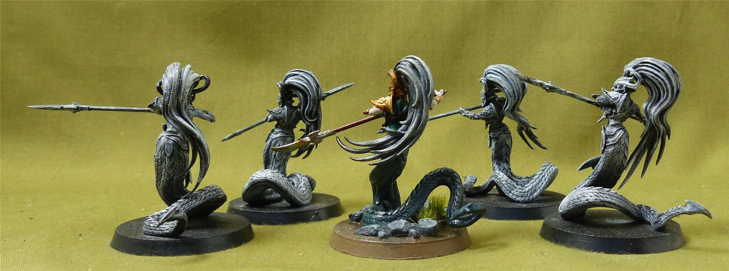 Blood Sisters - Daughters of Khaine - Warhammer AoS #C0