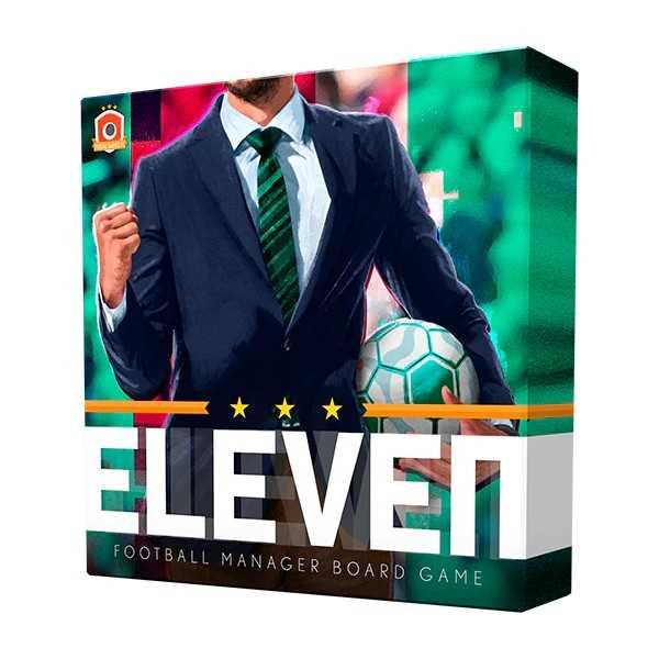 Eleven - Board Game