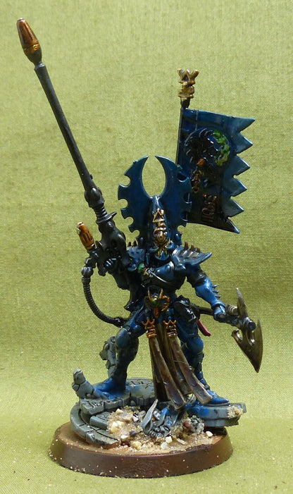 Feugan painted - Aeldari - Warhammer 40K #19C